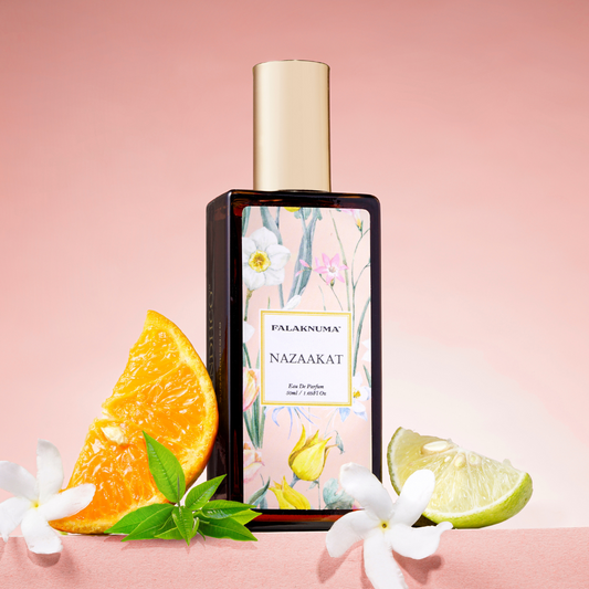 Nazaakat | Green Tea, Jasmine, White Musk | EDP 50ml