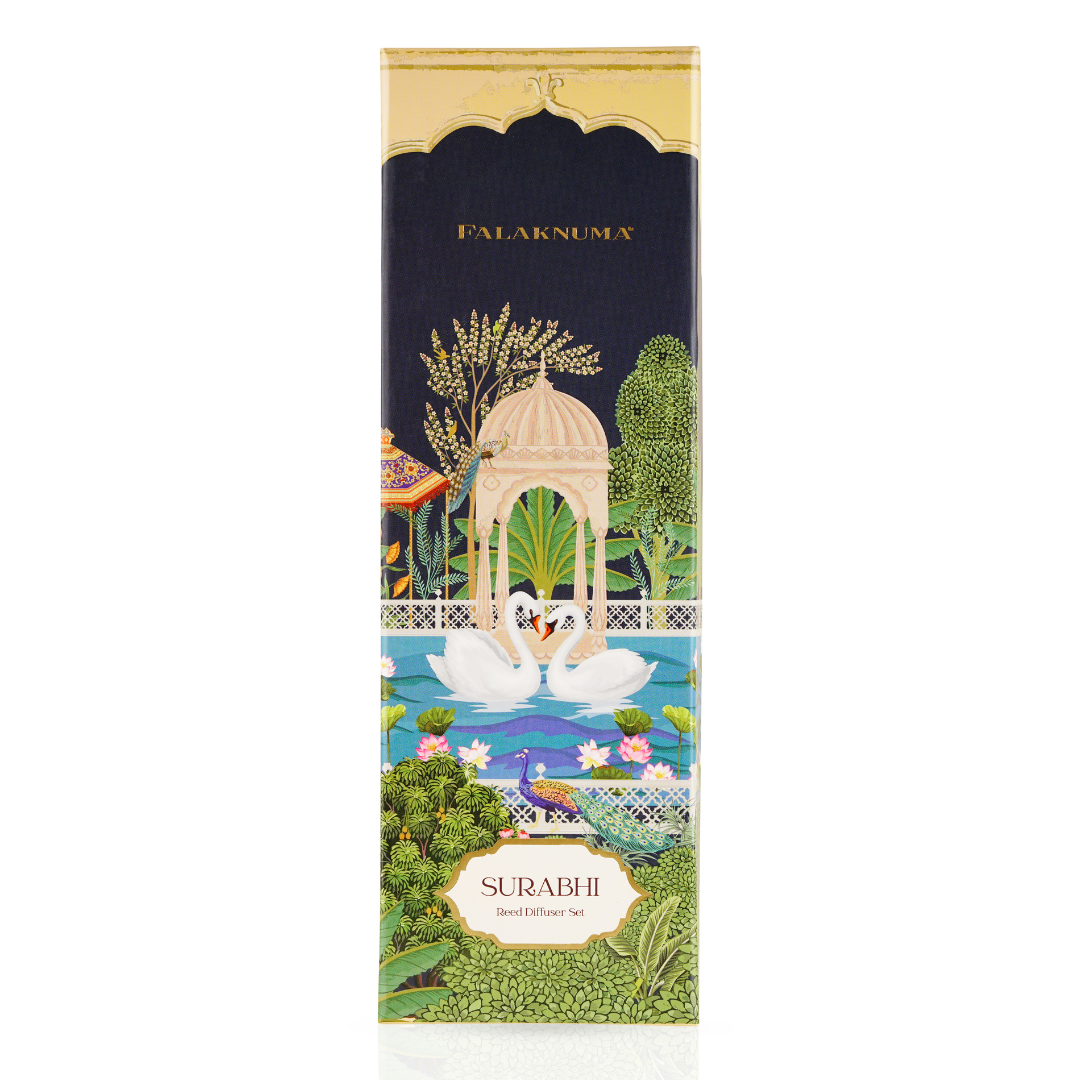 Surabhi Reed Diffuser Gift Box 100ml