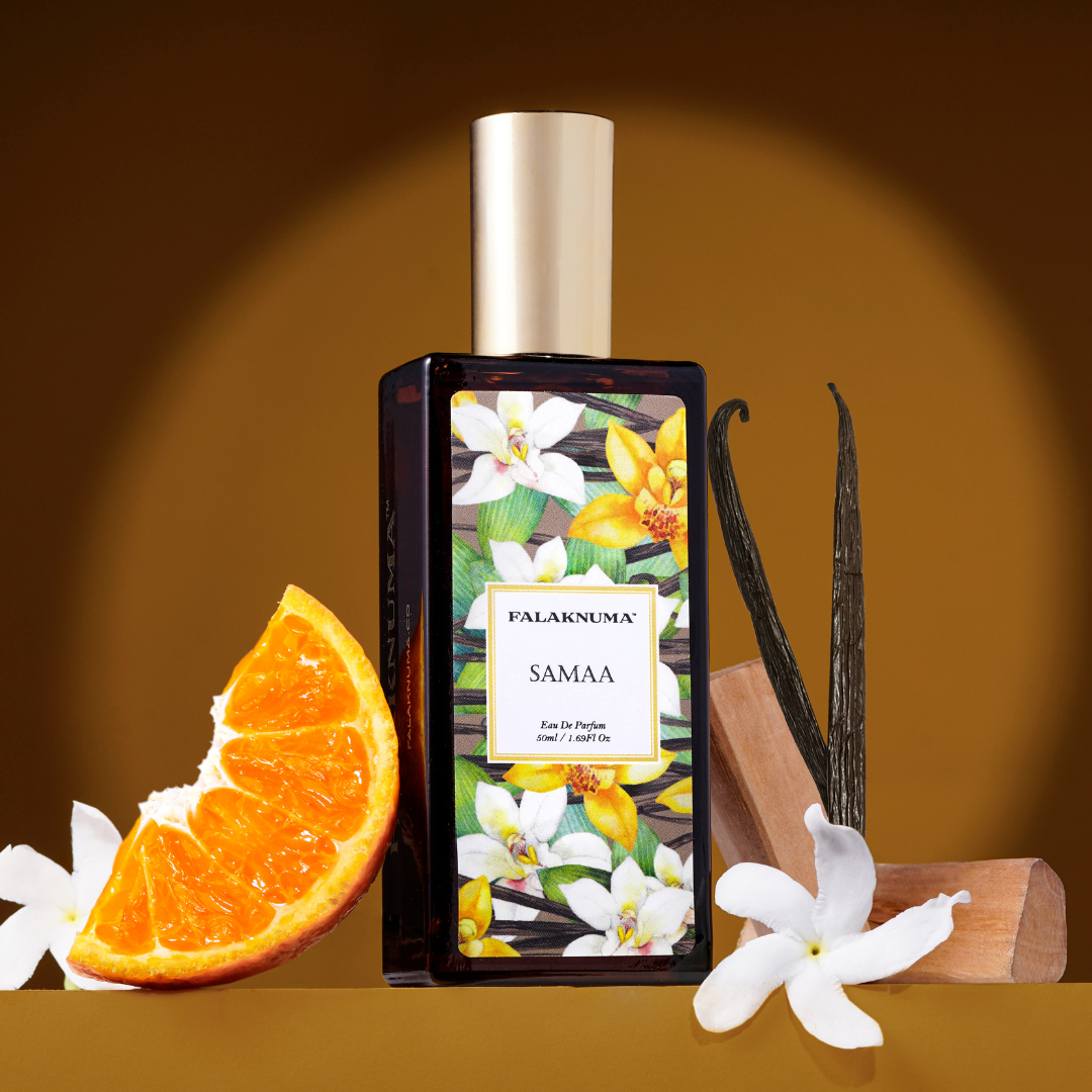 Samaa | Gourmet, Vanilla, Cocoa | EDP 50ml