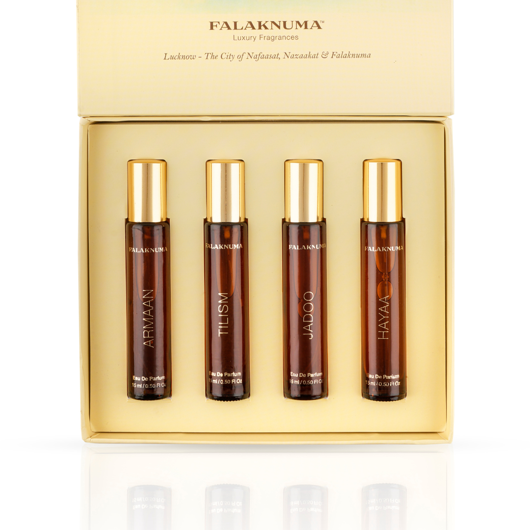 Falaknuma EDP Collection 60ml