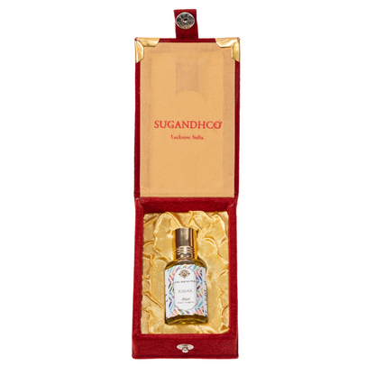 Elegant Attar Velvet Box 10ml