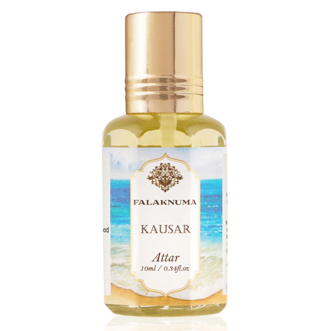 Kausar | Fresh, Aquatic, Woody | Attar 10ml