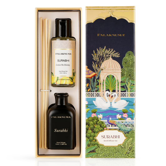 Surabhi Reed Diffuser Gift Box 100ml