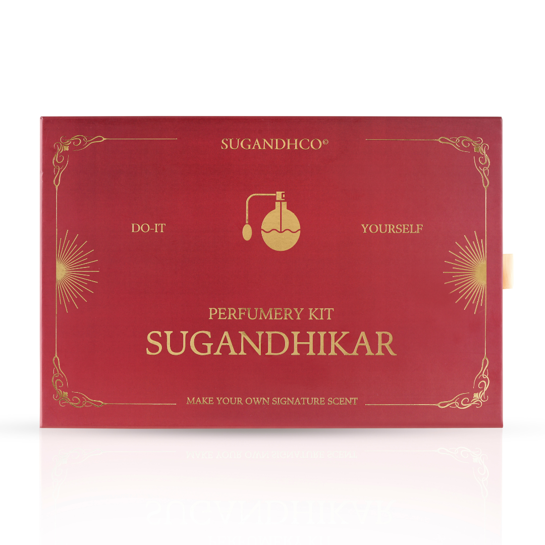 Sugandhikar - DIY Perfumery Kit 180ml