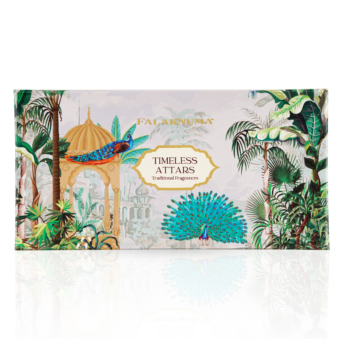 Timeless Attars Gift Box 50ml