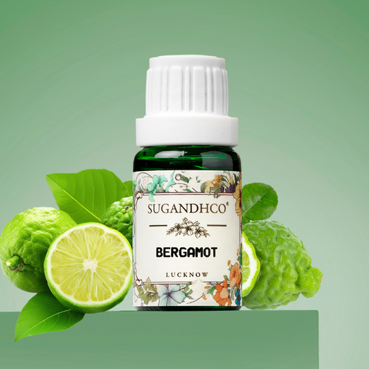 Bergamot Oil 10ml