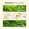 Nazaakat | Green Tea, Jasmine, White Musk | EDP 50ml