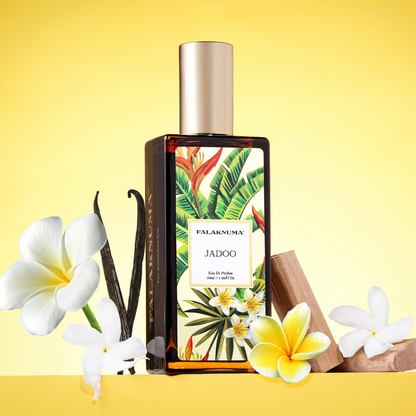 Jaadu | Jasmine, Pineapple, Nargis | EDP 50ml