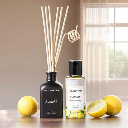 Surabhi Lemon on Holiday 100ml