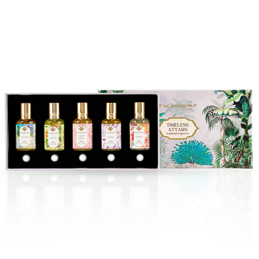 Timeless Attars Gift Box 50ml