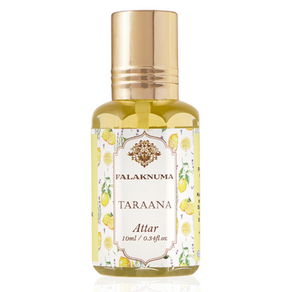 Taraana | Lime, Gardenia, Lotus | Attar 10ml