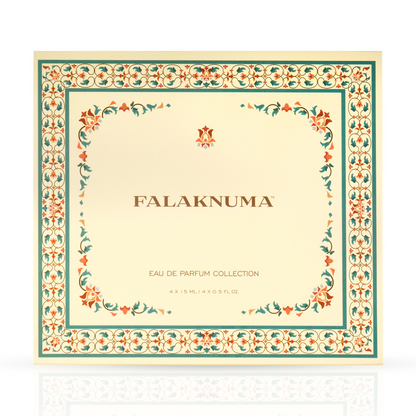 Falaknuma EDP Collection 60ml