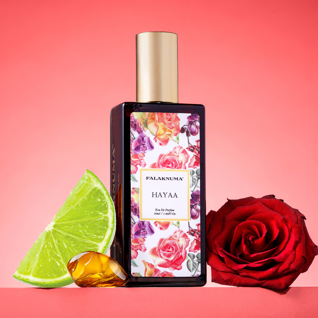 Hayaa | Delicate, Rose, White Musk | EDP 50ml