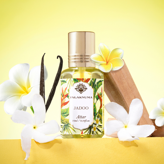 Jaadu | Jasmine, Pineapple, Nargis | Attar 10ml