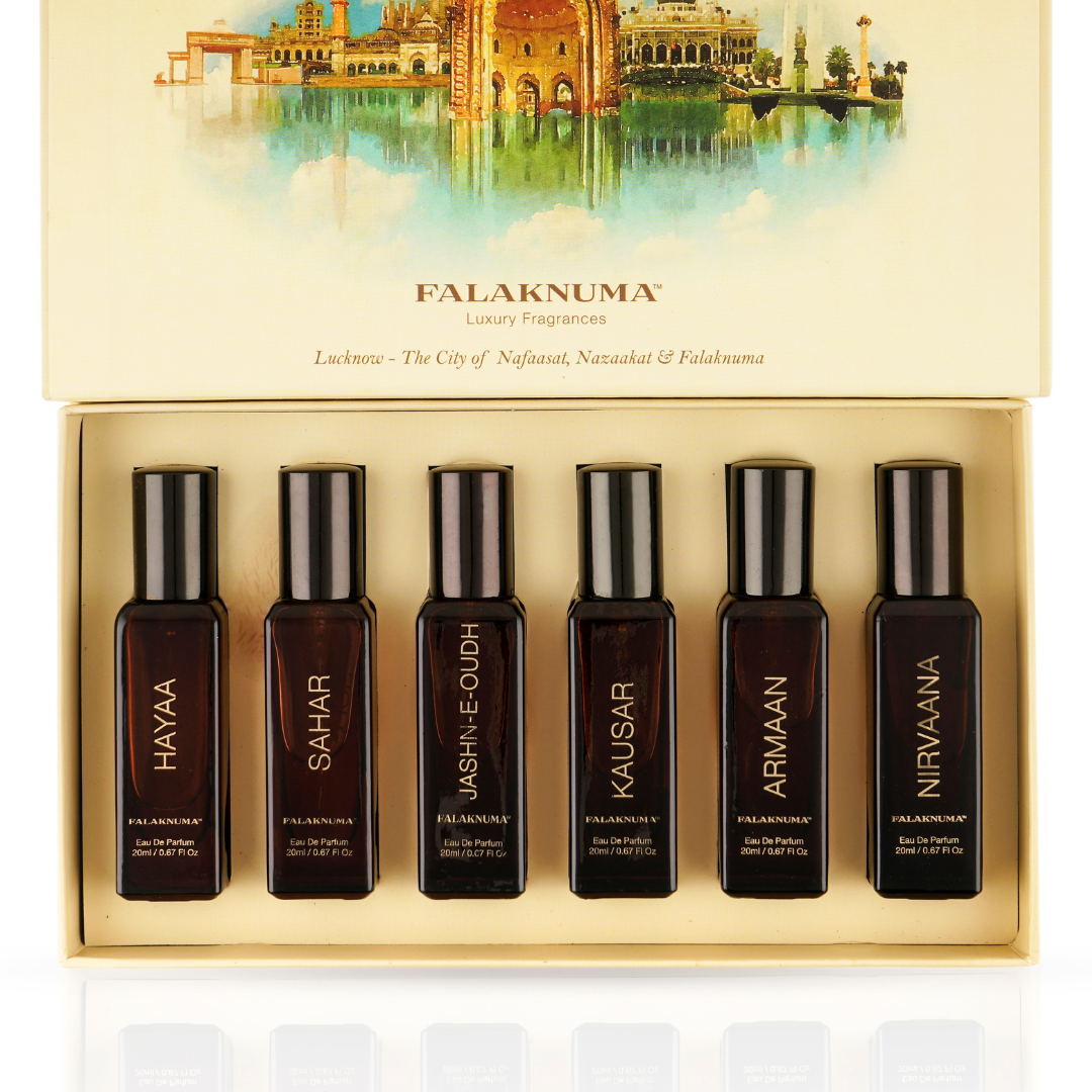 Falaknuma EDP Combo Set 120ml