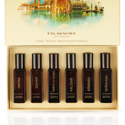 Falaknuma EDP Combo Set 120ml