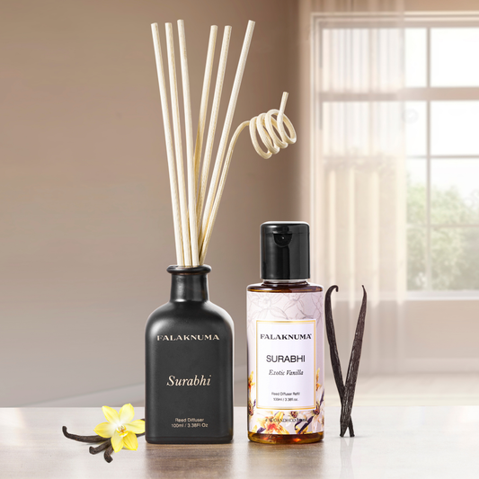 Surabhi Exotic Vanilla 100ml
