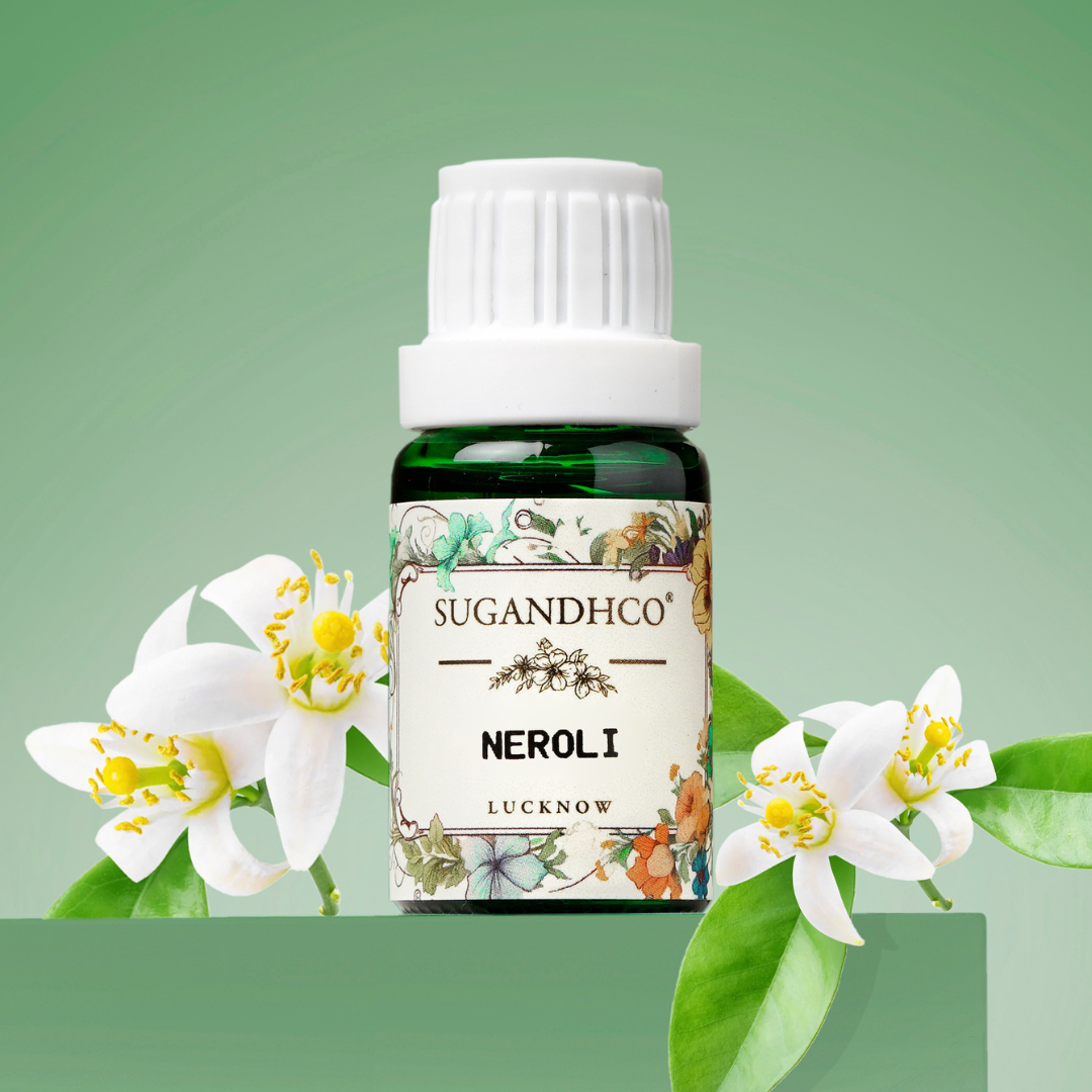 Neroli (Orange Blossom) Oil 10ml