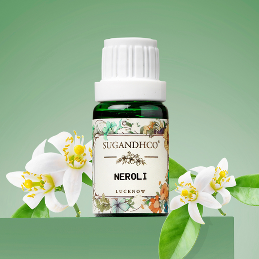 Neroli (Orange Blossom) Oil 10ml