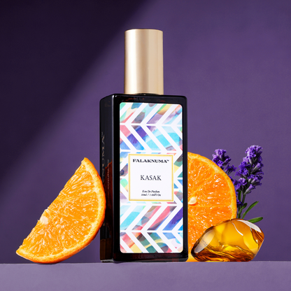 Kasak | Fresh, Sharp, Lavender | EDP 50ml