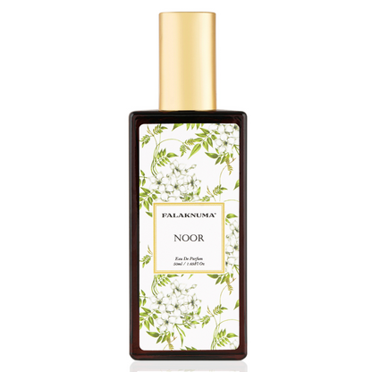 Noor | Soft floral, Jasmine, Vanilla | EDP 50ml