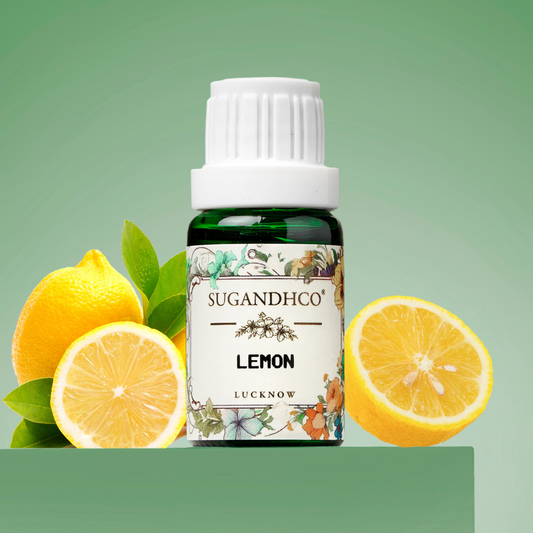 Lemon Oil 10ml