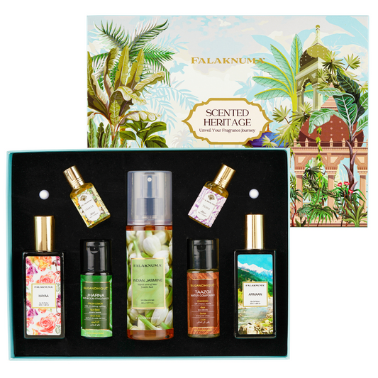 Scented Heritage Gift Box 420ml