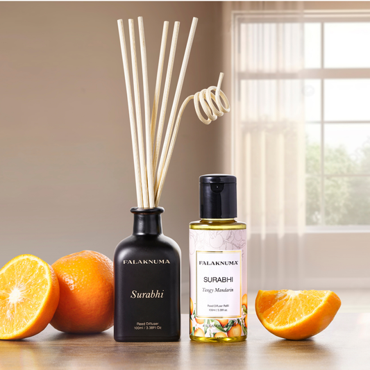 Surabhi Tangy Mandarin 100ml