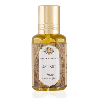 Sanket | Light, Woody, Musk | Attar 10ml