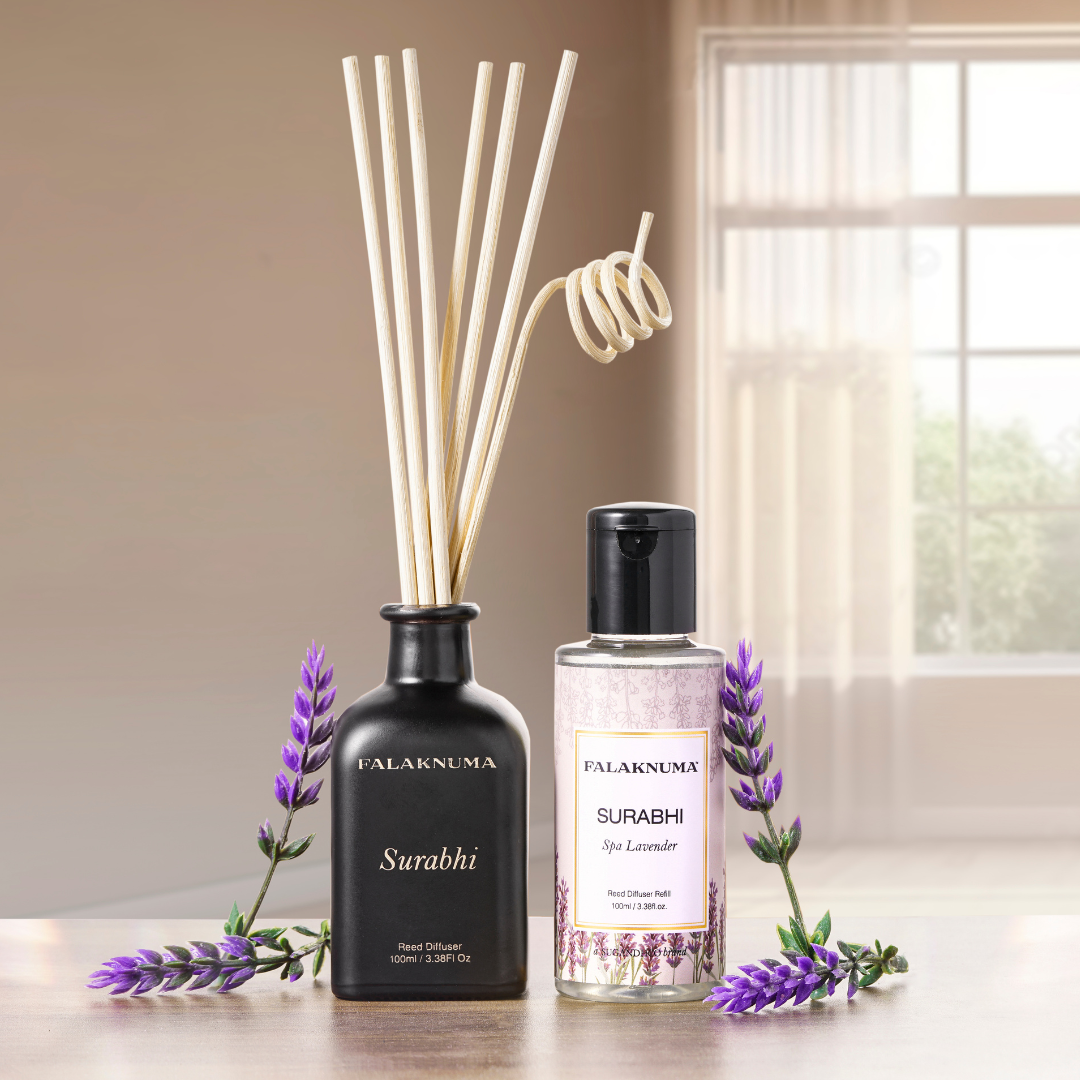 Surabhi Spa Lavender - Reed Diffuser 100ml