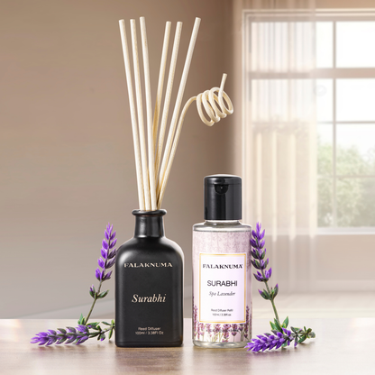 Surabhi Spa Lavender - Reed Diffuser 100ml