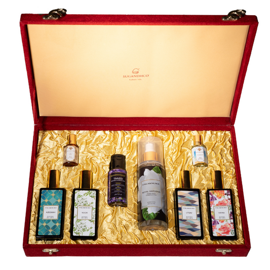 Assorted Fragrance Set Large 470ml