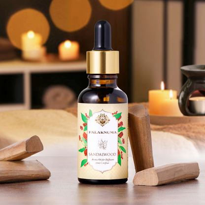 Nishigandha Sandal 30ml
