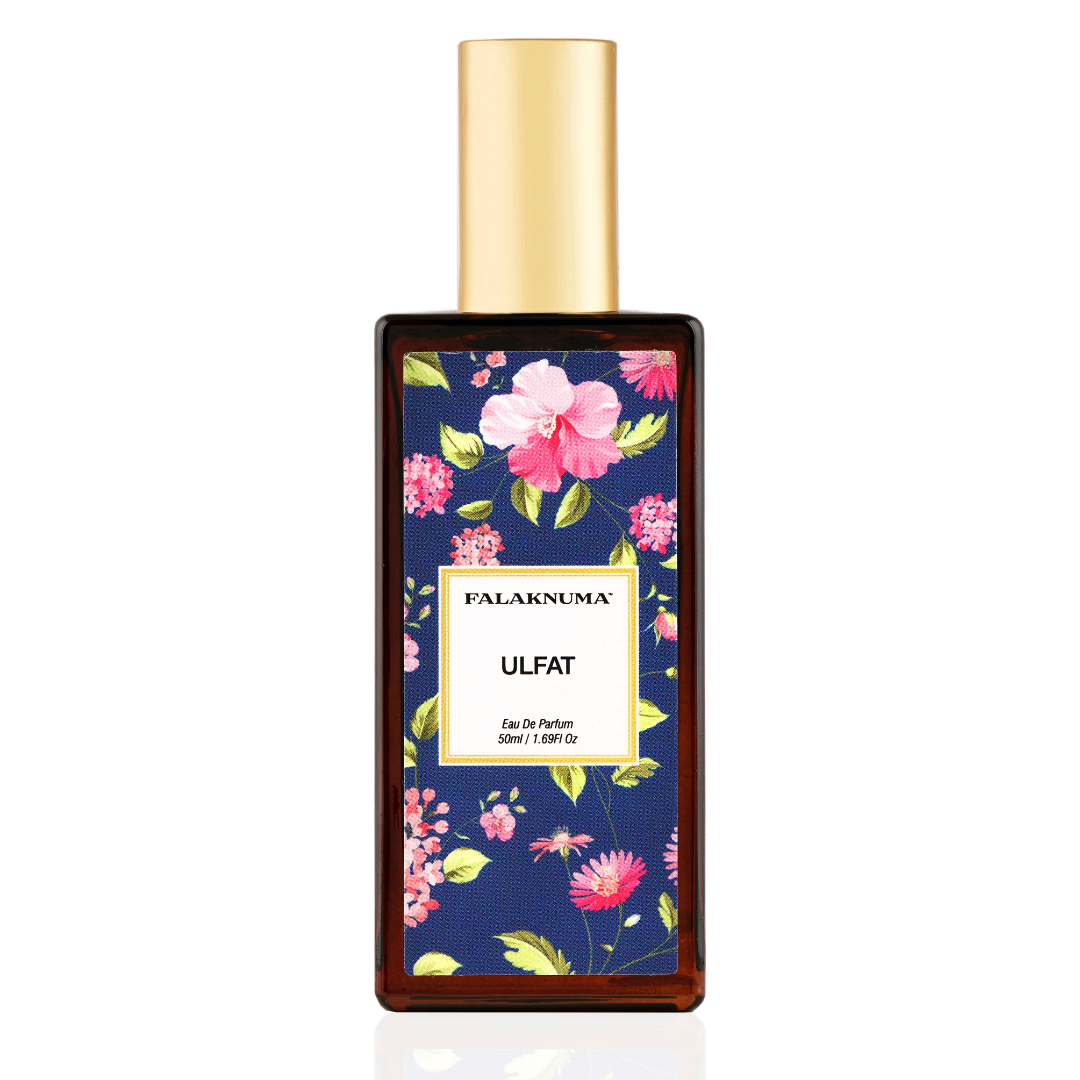 Ulfat | Floral, Plumeria, Jasmine | EDP 50ml