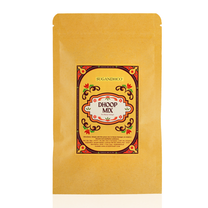 Chandan Dhoop Mix (for Havan Samagri) - 50g