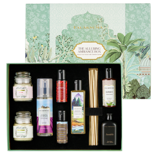 The Alluring Ambiance Box (Home Fragrances Gift box) 780ml