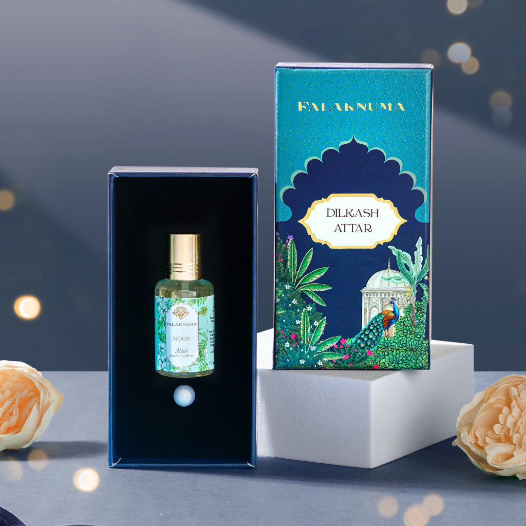 Dilkash Attar Gift Box 10ml