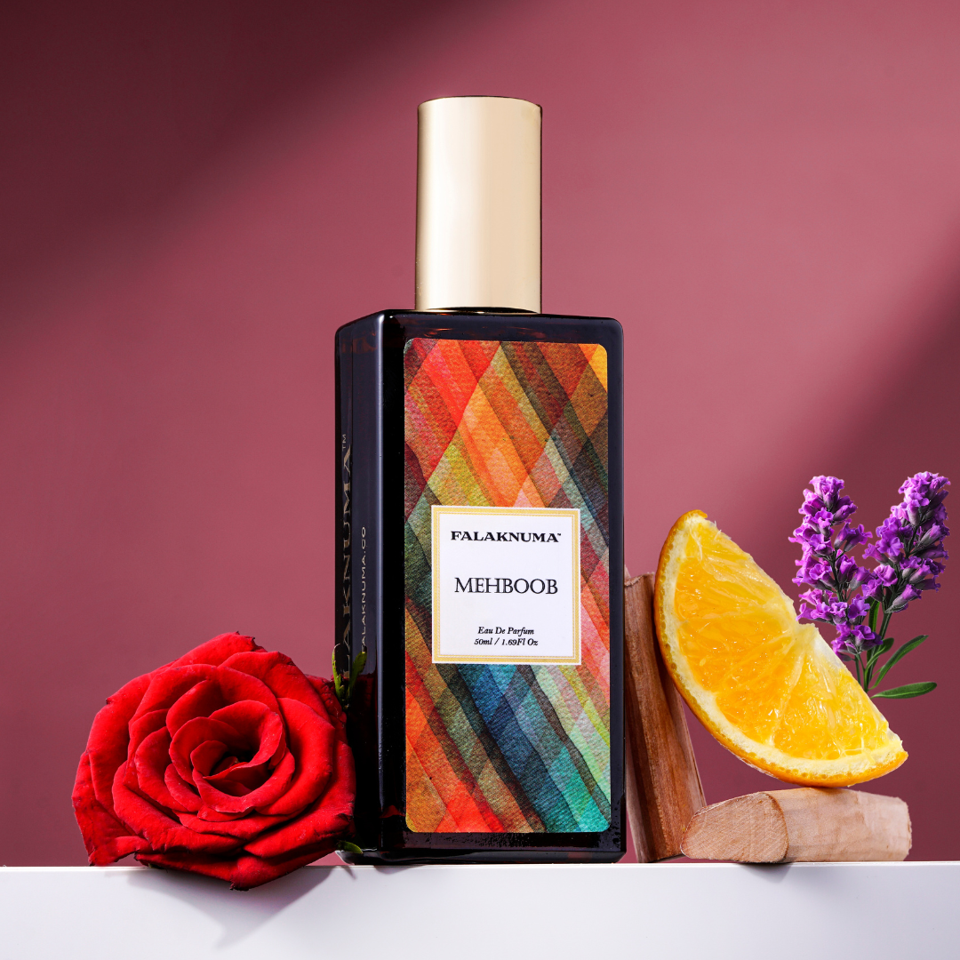 Mehboob | Strong, Spicy, Musk | EDP 50ml