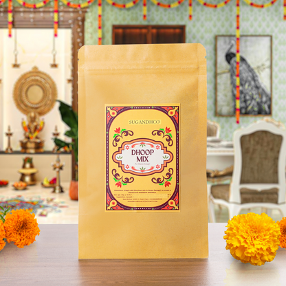 Chandan Dhoop Mix (for Havan Samagri) - 50g