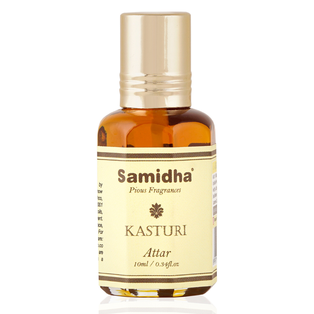 Kasturi Attar 10ml