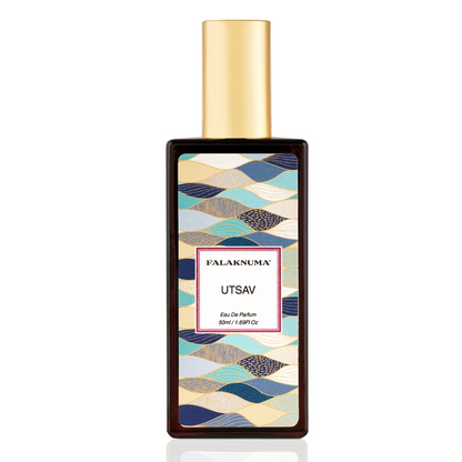 Utsav | Spicy, Woody, Leathery | EDP 50ml