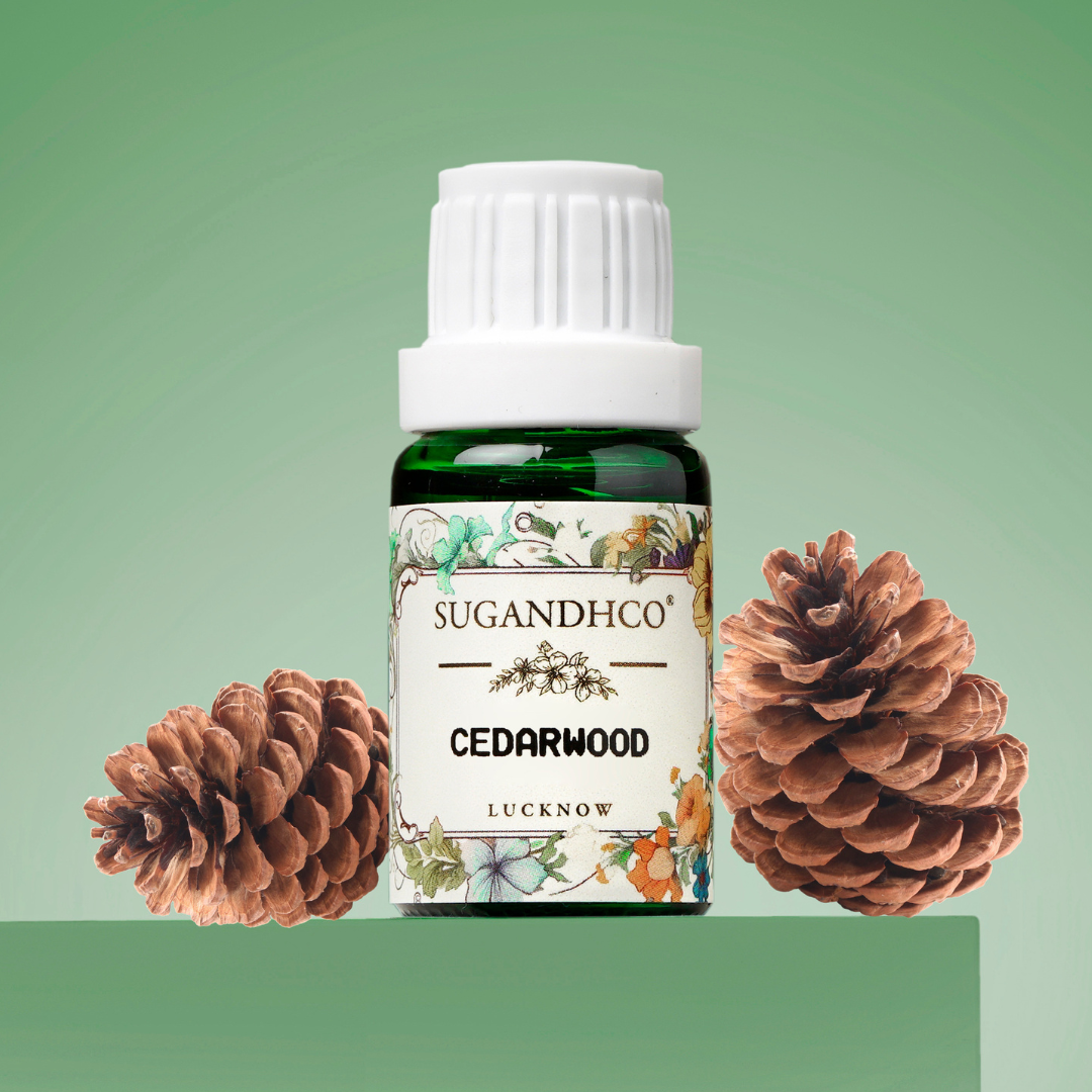 Cedarwood Oil 10ml