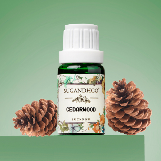 Cedarwood Oil 10ml