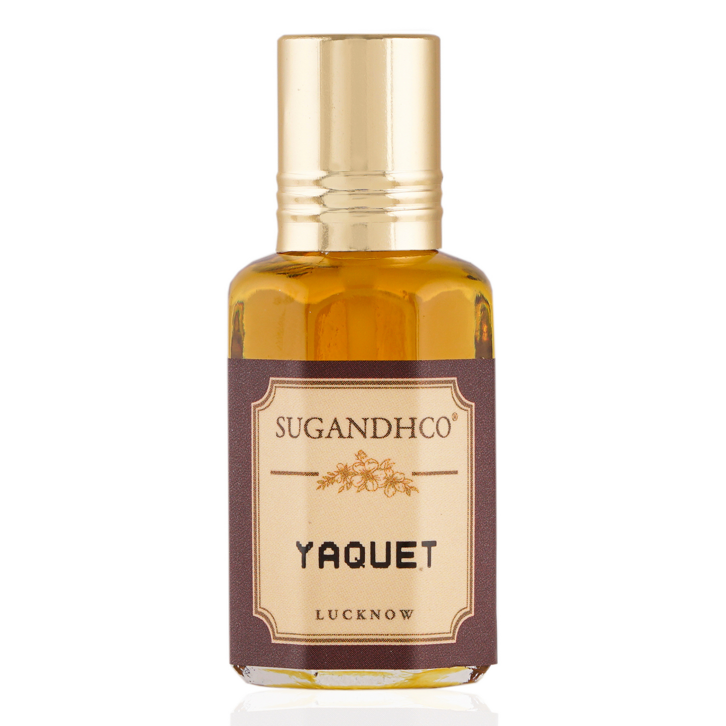 Yaquet | Musk, Patchouli, Tobacco | Attar 10ml