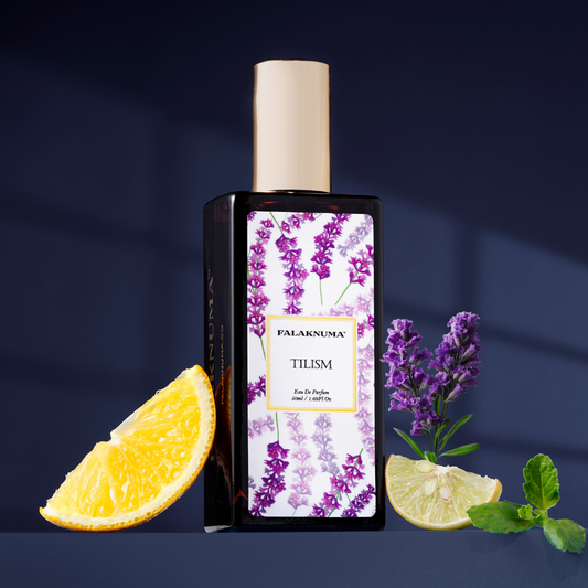 Tilism | Spicy, Lavender, Patchouli | EDP 50ml