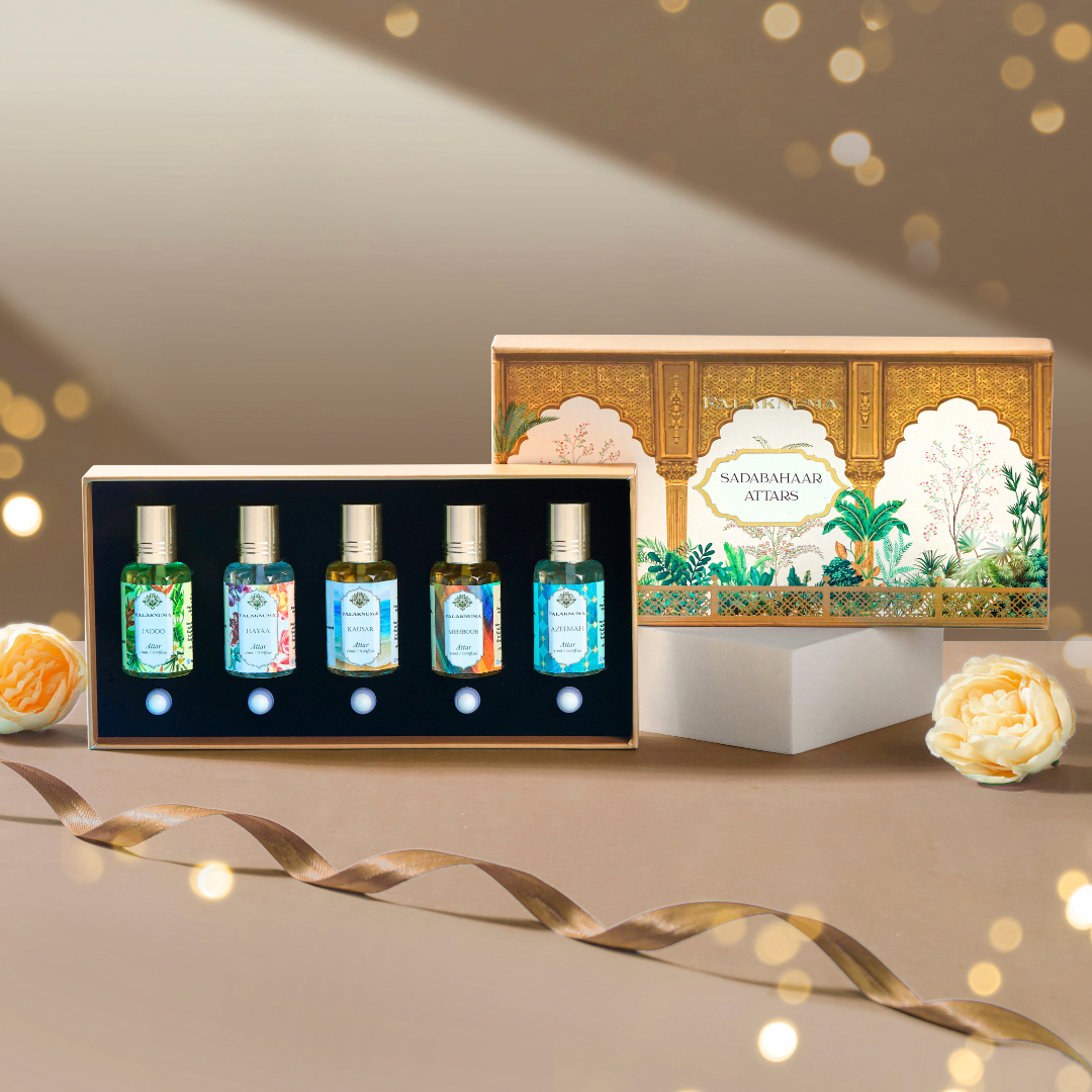 Sadabahaar Attars Gift Box 50ml
