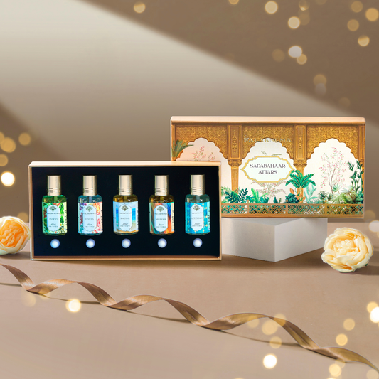Timeless Attars Gift Box 50ml