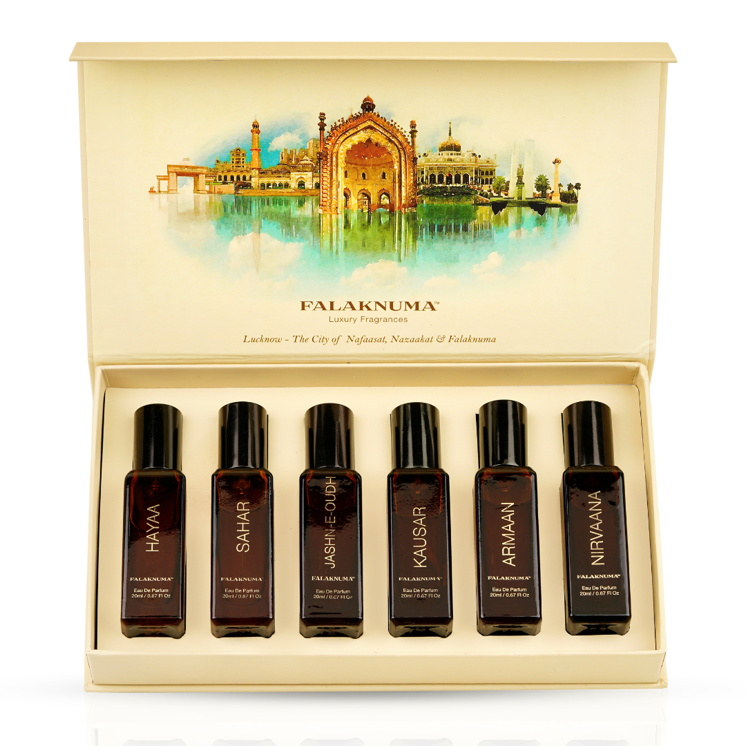 Falaknuma EDP Combo Set 120ml