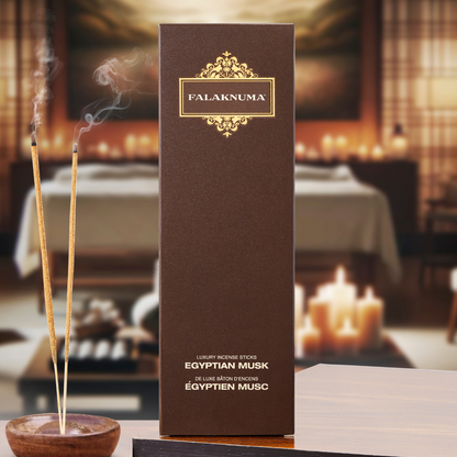 Egyptian Musk Incense Sticks 30N