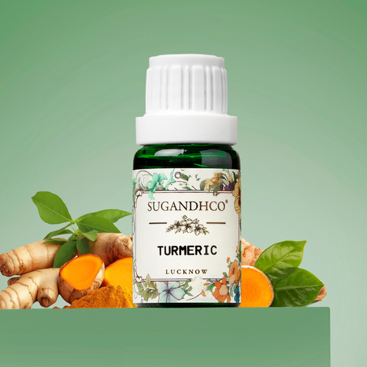 Turmeric Oil 10ml